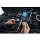 Battery inspection camera Bosch GIC 120C, 12 V + battery operation Anwendung 4