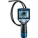 Battery inspection camera Bosch GIC 120C, 12 V + battery operation