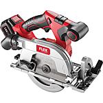 Cordless circular saw CS 62 18.0-EC, 18 V with transport case