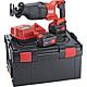 Cordless sabre saw RSP DW 18.0-EC, 18 V
with carry case Standard 2