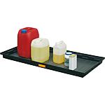 Collection tray Cemp Pe30 Collection volume 30 litres Dimensions: 980x600x85 mm