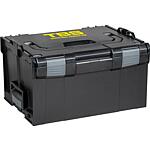 TBS L-BOXX® 238, noir/gris