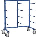 Support arm trolley one sided
