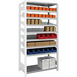Shelf module 5, add-on shelf, shelf load 150 kg, bay load 2000 kg