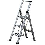 Step+Store stepladder