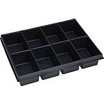 Insert petites pièces, 8 bacs pour  i-BOXX® 72 H3 et tiroir 72