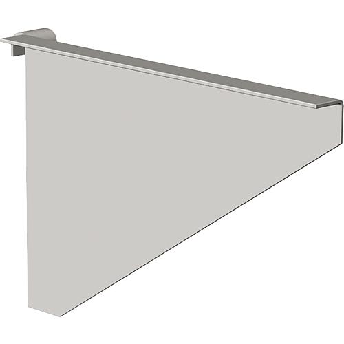Pull-out supports, 2-piece Standard 1