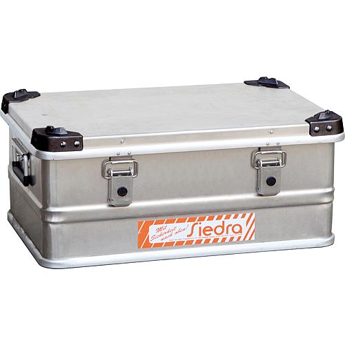 Transportboxen Aluminium Standard 1