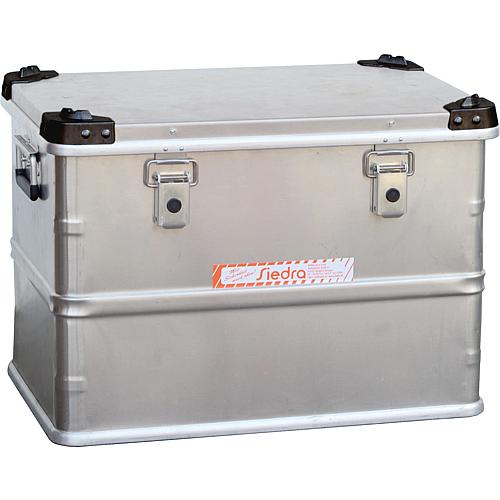 Transportboxen Aluminium Standard 2