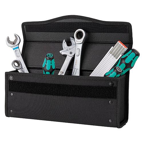 Wera tool box 2go 3 with handle Anwendung 4