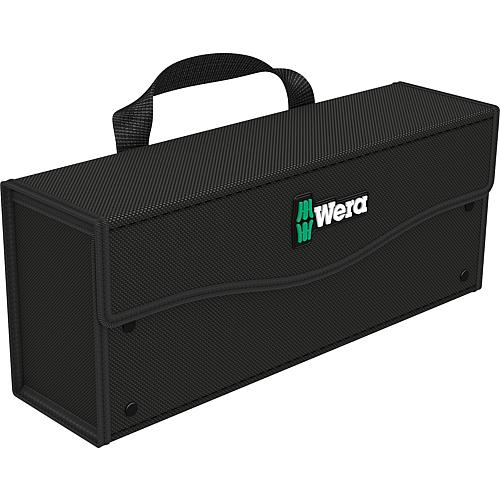 Wera tool box 2go 3 with handle Standard 1