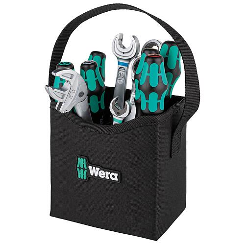 Wera tool holder 2go 4 with handle