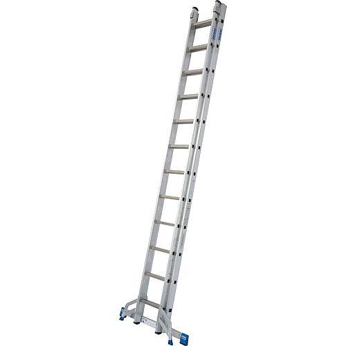 Rung single ladder, two-part Standard 1