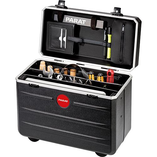 Laptop and tool box PARADOL LAPTOOL, 455 x 380 x 270 mm Standard 1