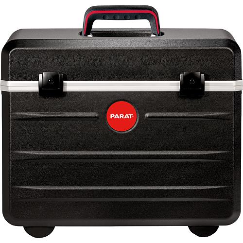 Laptop and tool box PARADOL LAPTOOL, 455 x 380 x 270 mm Anwendung 2