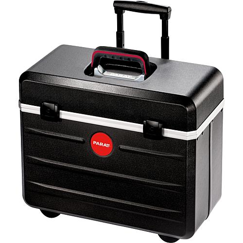 Laptop and tool box PARADOL LAPTOOL, 455 x 380 x 270 mm Anwendung 1