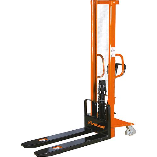 High-platform forklift UNICRAFT GHHW 1000 Standard 1