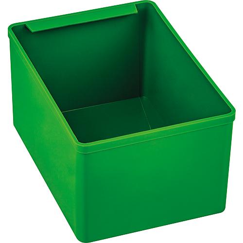 System boxes D 2 - green 200 570 117 x 83 x 62 mm