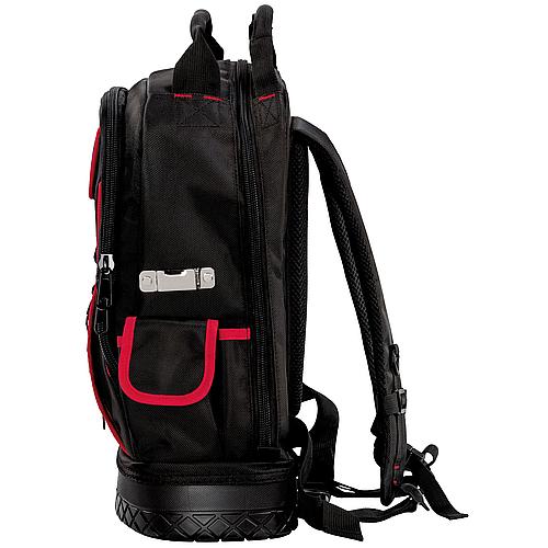 Tool rucksack Basic Back Pack, 360 x 440 x 170 mm Anwendung 8