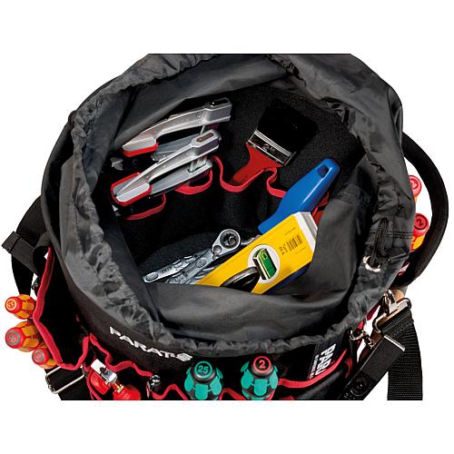 Tool bag Basic Tool Bucket, 305 x 370 x 305 mm Anwendung 5