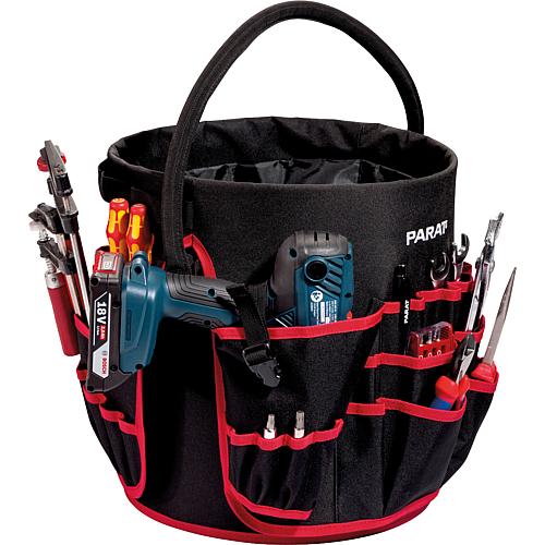 Tool bag Basic Tool Bucket, 305 x 370 x 305 mm Standard 1