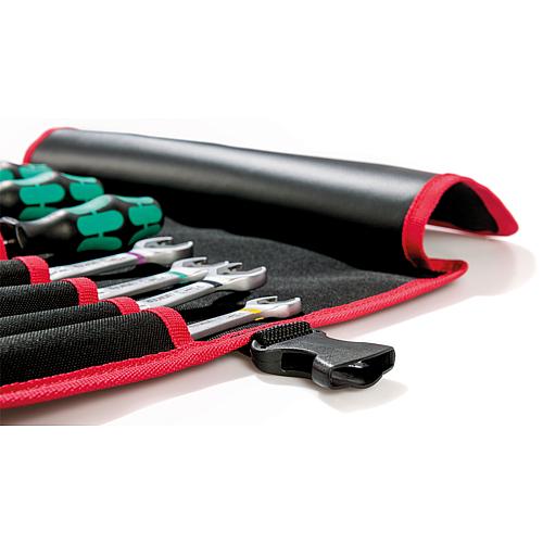 Trousse à outils Basic Roll-Up, 410 x 330 x 5 mm Anwendung 1