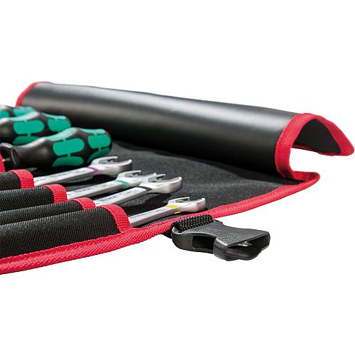 Trousse à outils Basic Roll-Up, 410 x 330 x 5 mm Anwendung 2