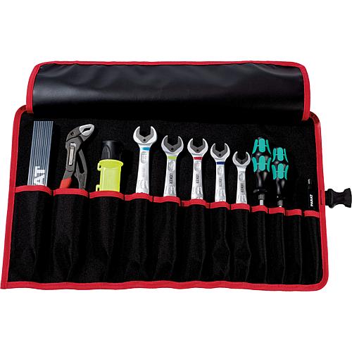 Trousse à outils Basic Roll-Up, 540 x 330 x 5 mm Standard 1