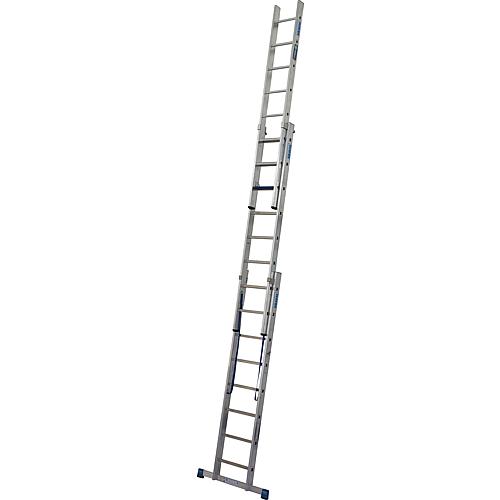 Multi-purpose ladder, three-piece Anwendung 3