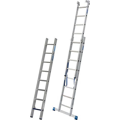 Multi-purpose ladder, three-piece Anwendung 4