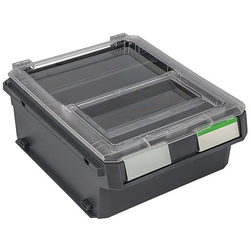 SR-BOXX 04-8 L, plastic Anwendung 2