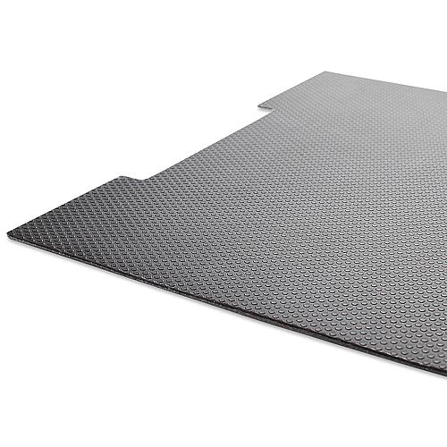 Anti-slip mat suitable for L-Boxx 238, 390x300x2.4mm