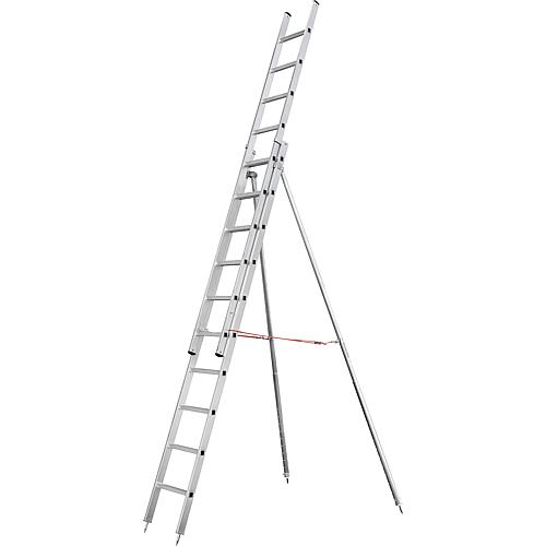 Fruit tree rung sliding ladder two-piece Standard 1