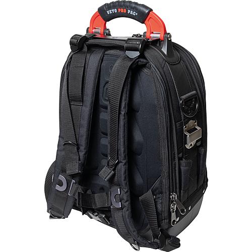 Tool rucksack L electric, 26-piece