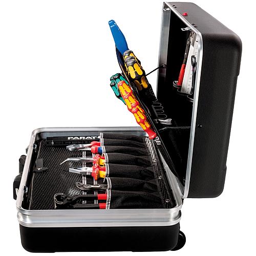 KingSize Roll tool box, 490 x 400 x 250 mm Anwendung 11