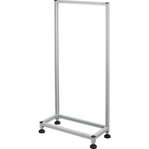 Standing shelf Pro Flip, one-sided Standard 1