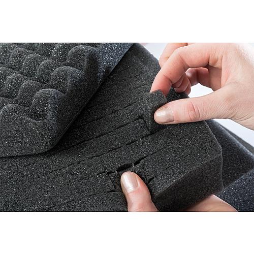 Tool box PROTECT 41-F, suitable for air travel
