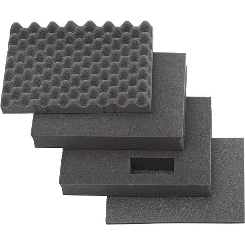 Tool box PROTECT 53-F Roll, suitable for air travel