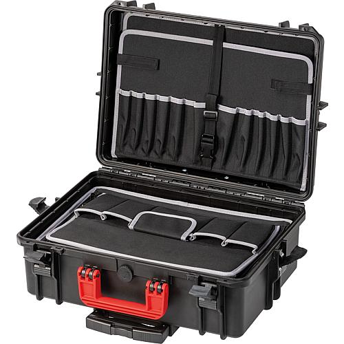 Tool box PROTECT 34-S Roll, suitable for air travel Anwendung 16