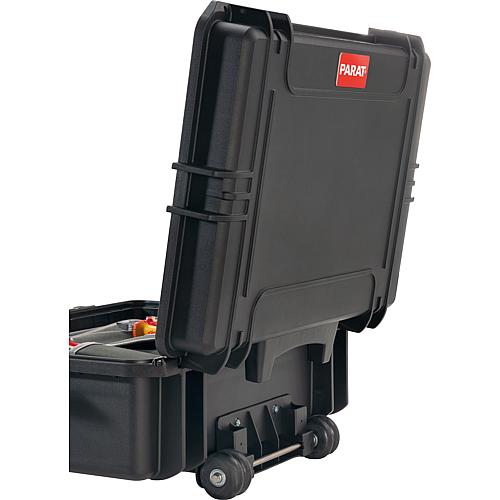 Tool box PROTECT 34-S Roll, suitable for air travel Anwendung 5