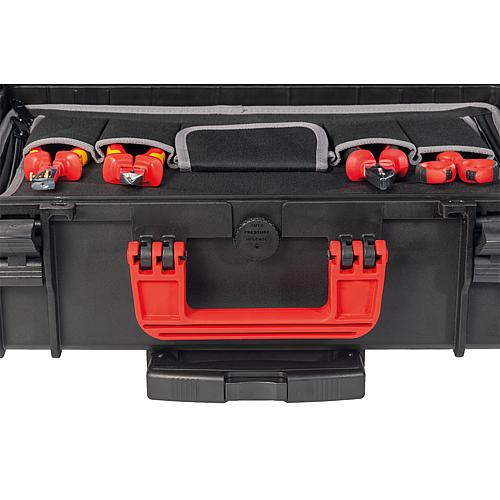 Tool box PROTECT 34-S Roll, suitable for air travel Anwendung 6
