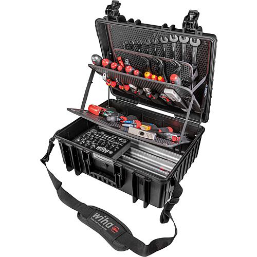 Tool box set XL SHK 113-pc.