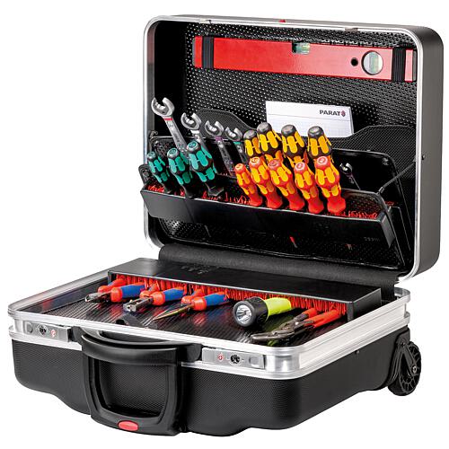 Classic KingSize Roll neo TSA CP-7 toolbox 490 x 460 x 270 mm Anwendung 4