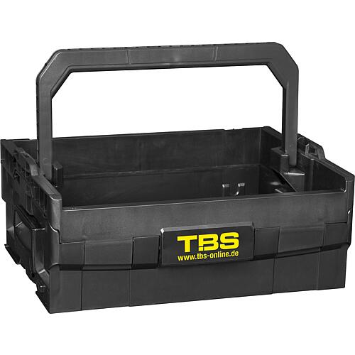 TBS LT-BOXX 170, noir/gris, vide Standard 1