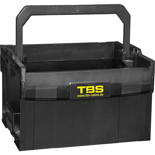 TBS LT-BOXX 272, black/grey, empty Standard 1