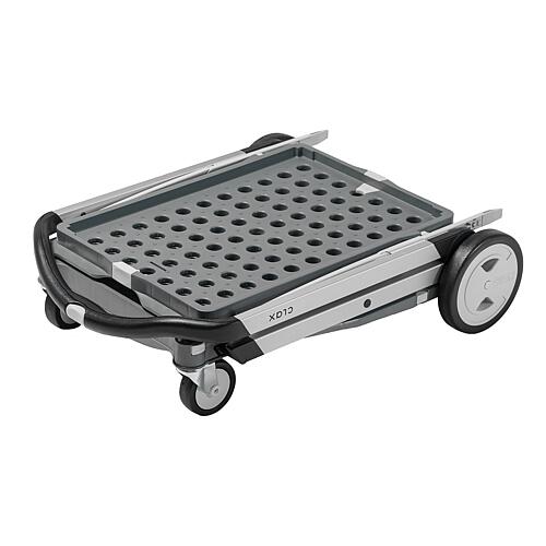 Klappbox zu Clax Mobil Anwendung 3