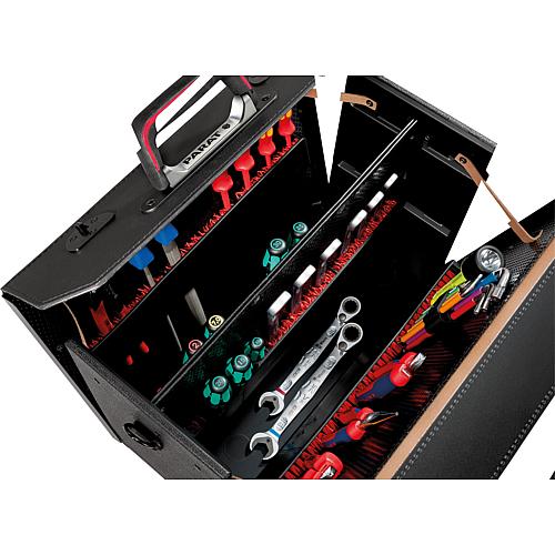 Valise à outils TOP-LINE KingSize CP-7, 510 x 400 x 230 mm Anwendung 6