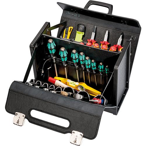 Tool bag NEW CLASSIC Plus & View, 430 x 360 x 200 mm Standard 1