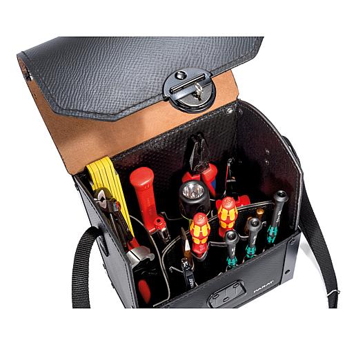 Top-Line Mini tool bag, 250 x 270 x 170 mm Anwendung 4