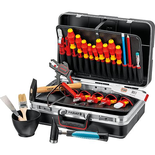 Power tool case, 26-piece Standard 1